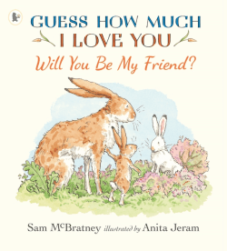 WILL YOU BE MY FRIEND?