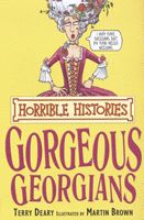 GORGEOUS GEORGIANS, THE