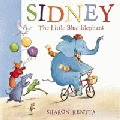 SIDNEY THE LITTLE BLUE ELEPHANT