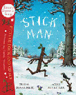 STICK MAN BOOK AND CD