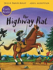 HIGHWAY RAT: EARLY READER