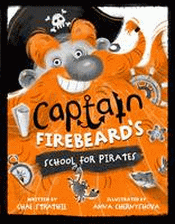 CAPTAIN FIREBEARD'S SCHOOL FOR PIRATES