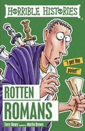 ROTTEN ROMANS