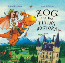 ZOG AND THE FLYING DOCTORS