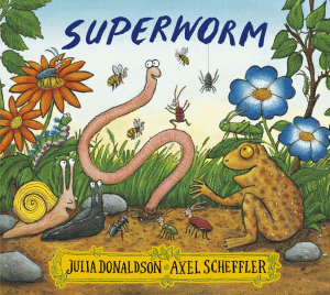 SUPERWORM