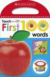 FIRST 100 WORDS BOARD BOOK