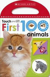 FIRST 100 ANIMALS BOARD BOOK