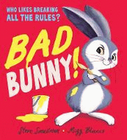 BAD BUNNY!