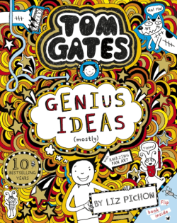 TOM GATES: GENIUS IDEAS (MOSTLY)
