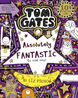 TOM GATES IS ABSOLUTELY FANTASTIC (AT SOME THINGS)