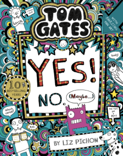 TOM GATES: YES! NO. (MAYBE...)