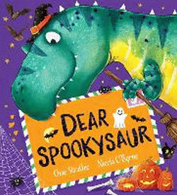 DEAR SPOOKYSAUR