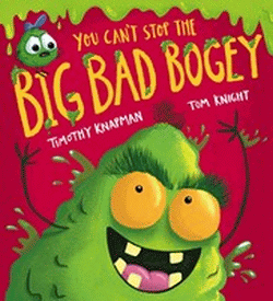 YOU CAN'T STOP THE BIG BAD BOGEY
