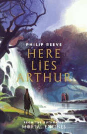 HERE LIES ARTHUR