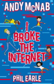 I BROKE THE INTERNET