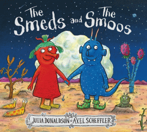 SMEDS AND THE SMOOS, THE