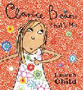 CLARICE BEAN, THAT'S ME