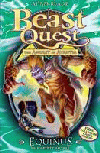 EQUINUS THE SPIRIT HORSE