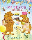 MR BEAR'S BIRTHDAY