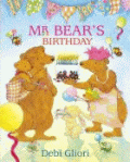 MR BEAR'S BIRTHDAY