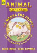 MEDAL FOR POPPY, A