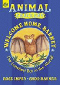 WELCOME HOME, BARNEY