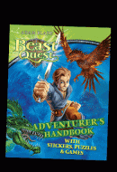 BEAST QUEST ADVENTURER'S HANDBOOK
