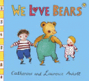 WE LOVE BEARS