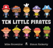 TEN LITTLE PIRATES