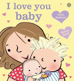 I LOVE YOU BABY