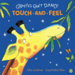 GIRAFFES CAN'T DANCE TOUCH-AND-FEEL
