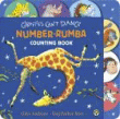 GIRRAFES CAN'T DANCE NUMBER-RUMBA TABBED BOARD BOO