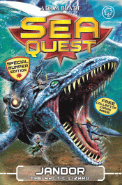 JANDOR THE ARCTIC LIZARD