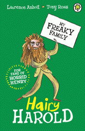 HAIRY HAROLD