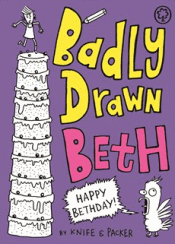 BADLY DRAWN BETH: HAPPY BETHDAY