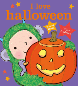 I LOVE HALLOWEEN