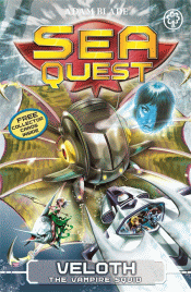 VELOTH THE VAMPIRE SQUID