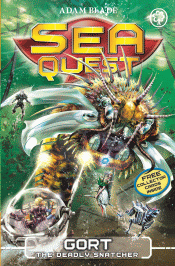 GORT THE DEADLY SNATCHER