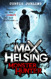 MAX HELSING MONSTER HUNTER