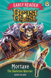 MORTAXE THE SKELETON WARRIOR