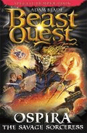 OSPIRA THE SAVAGE SORCERESS