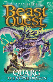 QUARG THE STONE DRAGON
