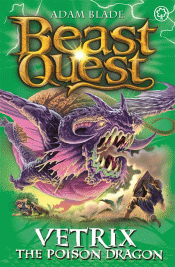 VETRIX THE POISON DRAGON