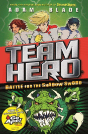 BATTLE FOR THE SHADOW SWORD