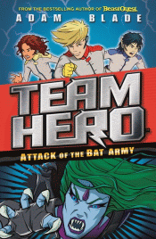 ATTACK OF THE BAT ARMY