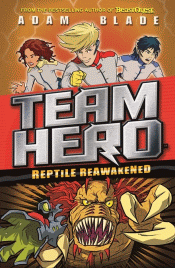 REPTILE REAWAKENED