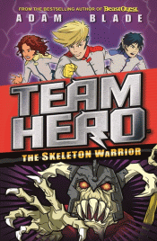 SKELETON WARRIOR