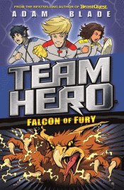 FALCON OF FURY