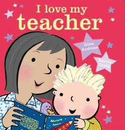 I LOVE MY TEACHER