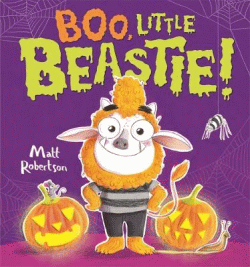 BOO, LITTLE BEASTIE!